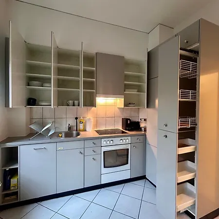 Perfect Spot In Apartamento Zúrich