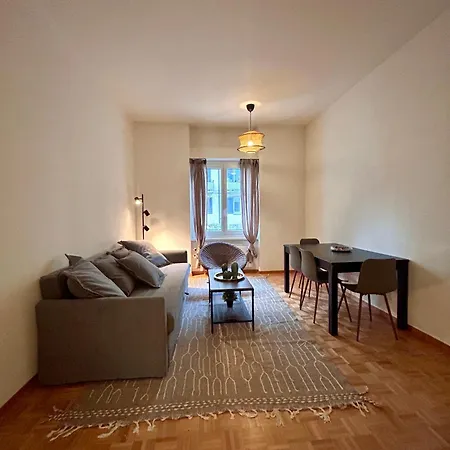 Perfect Spot In Zürich