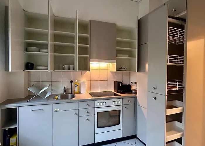 Perfect Spot In Apartament Zurych
