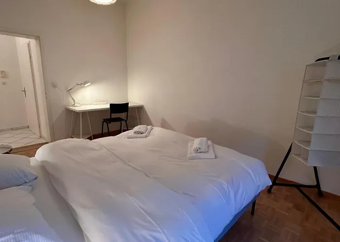 Lägenhet Perfect Spot In Zürich