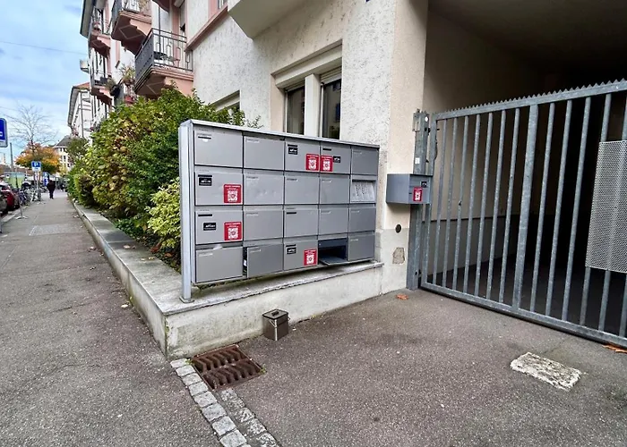 شقة Perfect Spot In